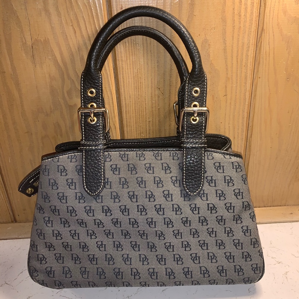 Dooney & Bourke Buckle Satchel